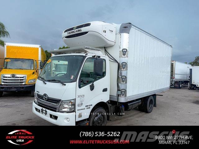 Hino 195 Andere Fahrzeuge
