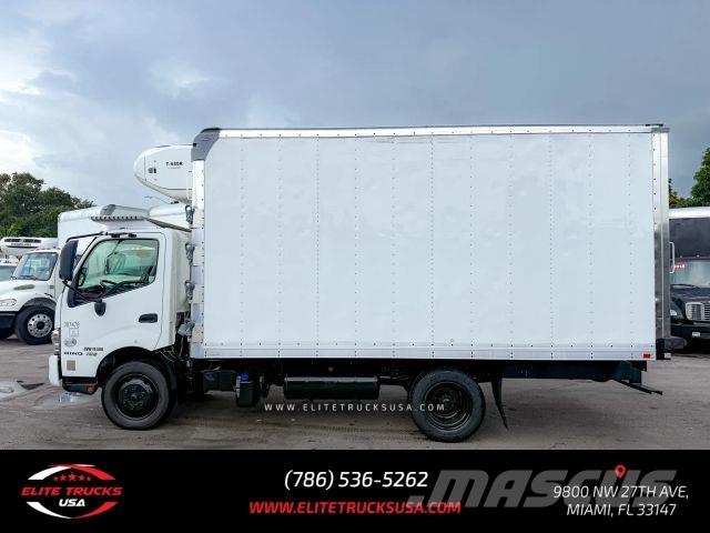 Hino 195 Andere Fahrzeuge