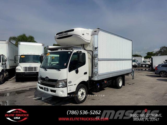 Hino 195 Andere Fahrzeuge