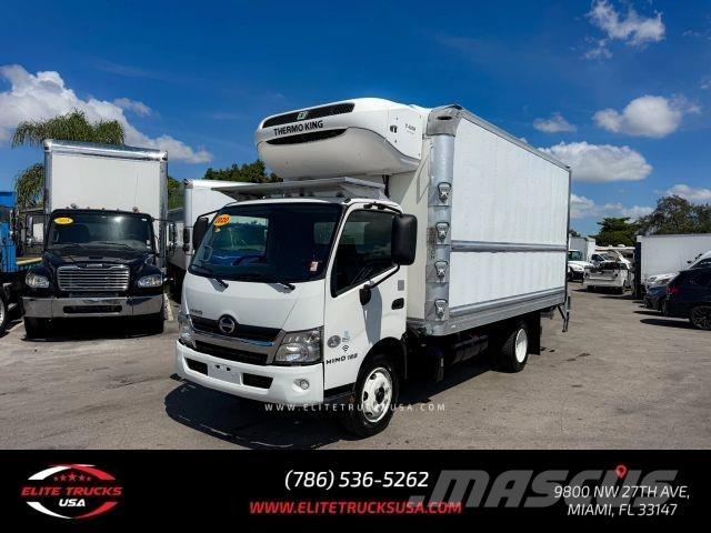 Hino 195 Andere Fahrzeuge