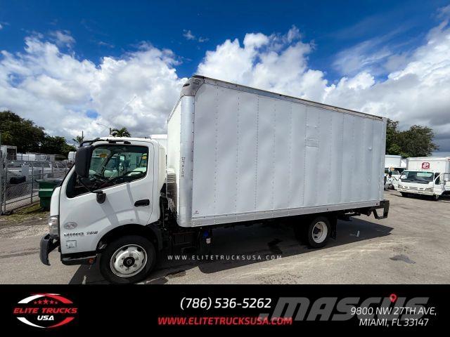 Hino 195 Andere Fahrzeuge