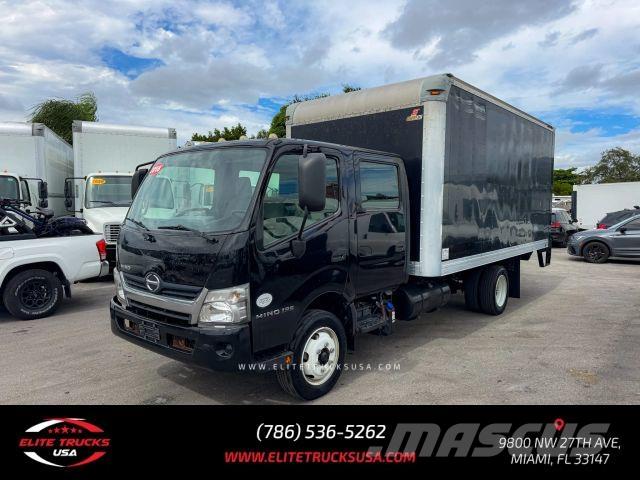 Hino 195 Andere Fahrzeuge