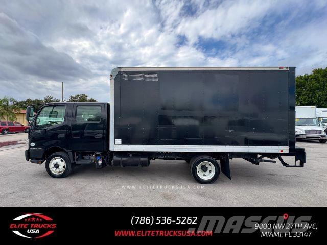 Hino 195 Andere Fahrzeuge