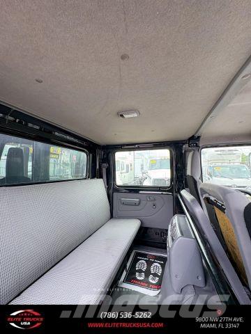 Hino 195 Andere Fahrzeuge