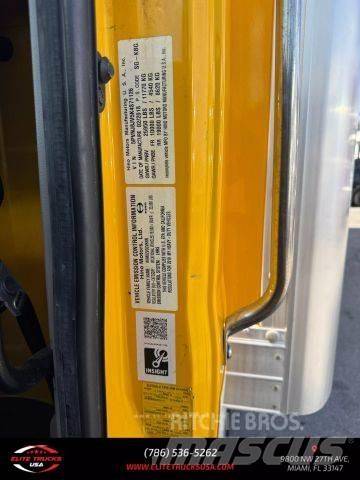 Hino 268 Andere Fahrzeuge