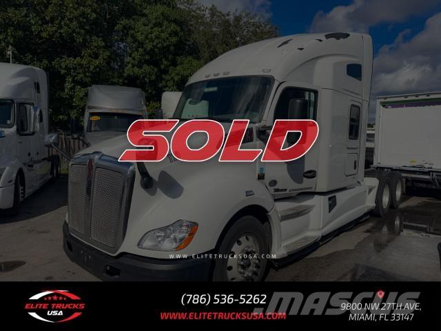 Kenworth T600 Andere Fahrzeuge