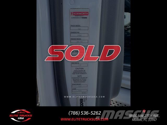 Kenworth T600 Andere Fahrzeuge