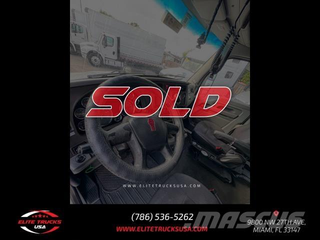 Kenworth T600 Andere Fahrzeuge