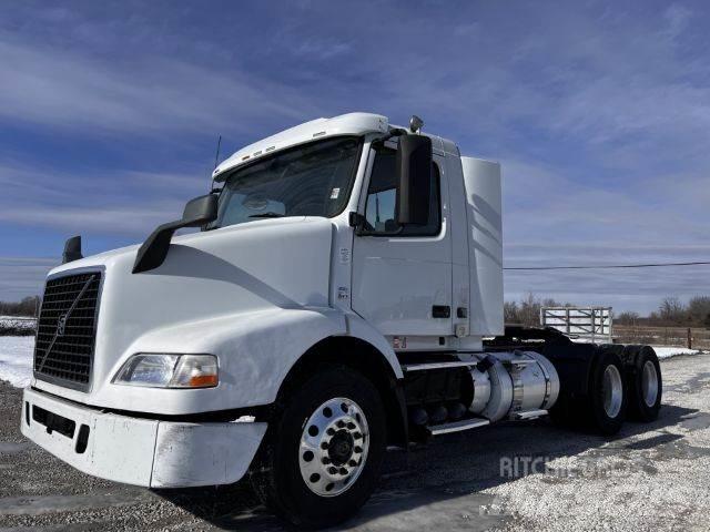 Volvo VNM Wechselfahrgestell