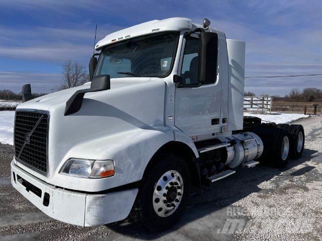 Volvo VNM Wechselfahrgestell
