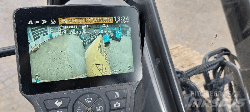 CASE CX300D Raupenbagger