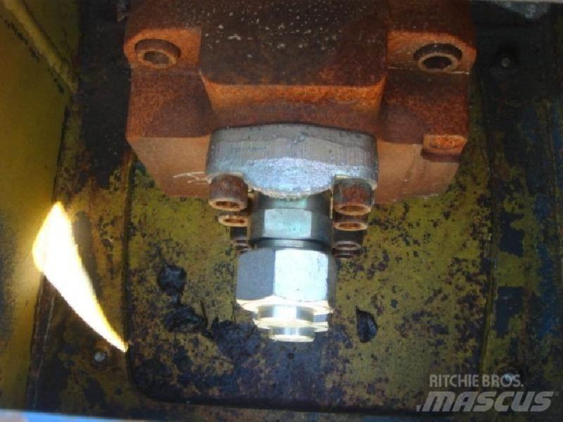  Eickhoff ETH30 Grabenfräse