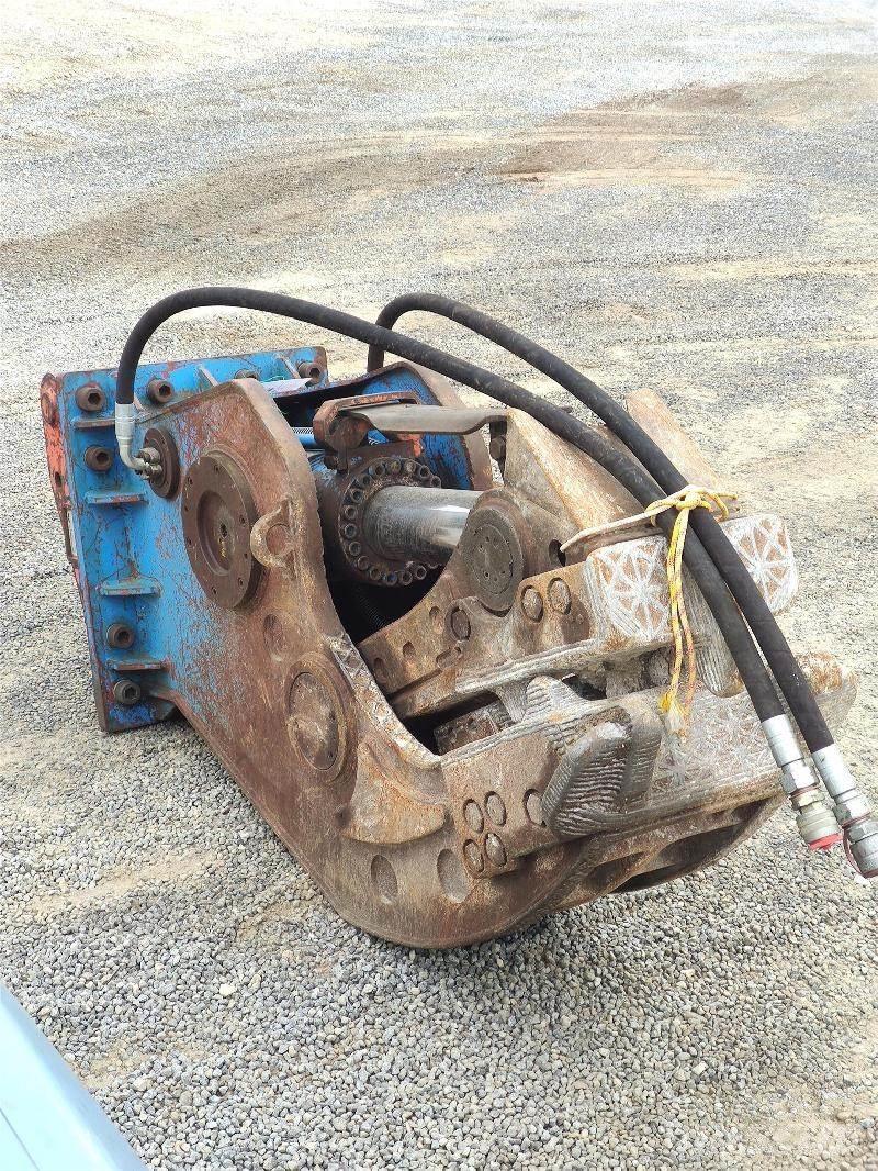  EMB VP2000 Pulverisierer