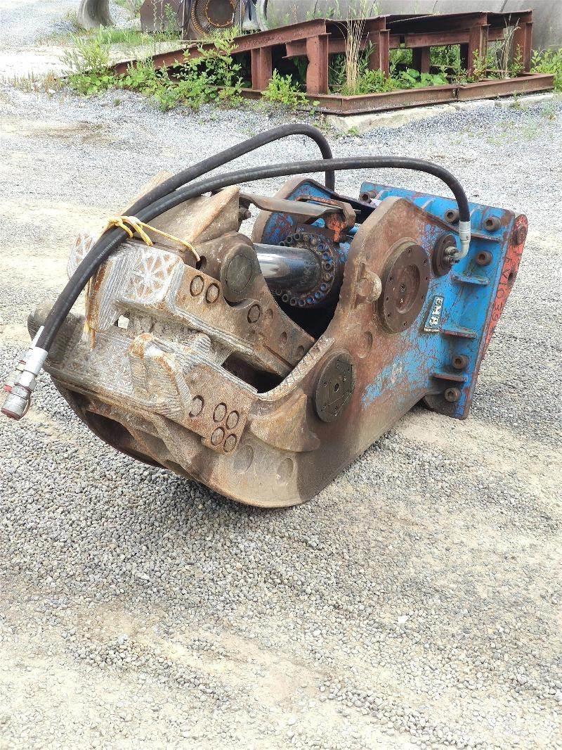  EMB VP2000 Pulverisierer