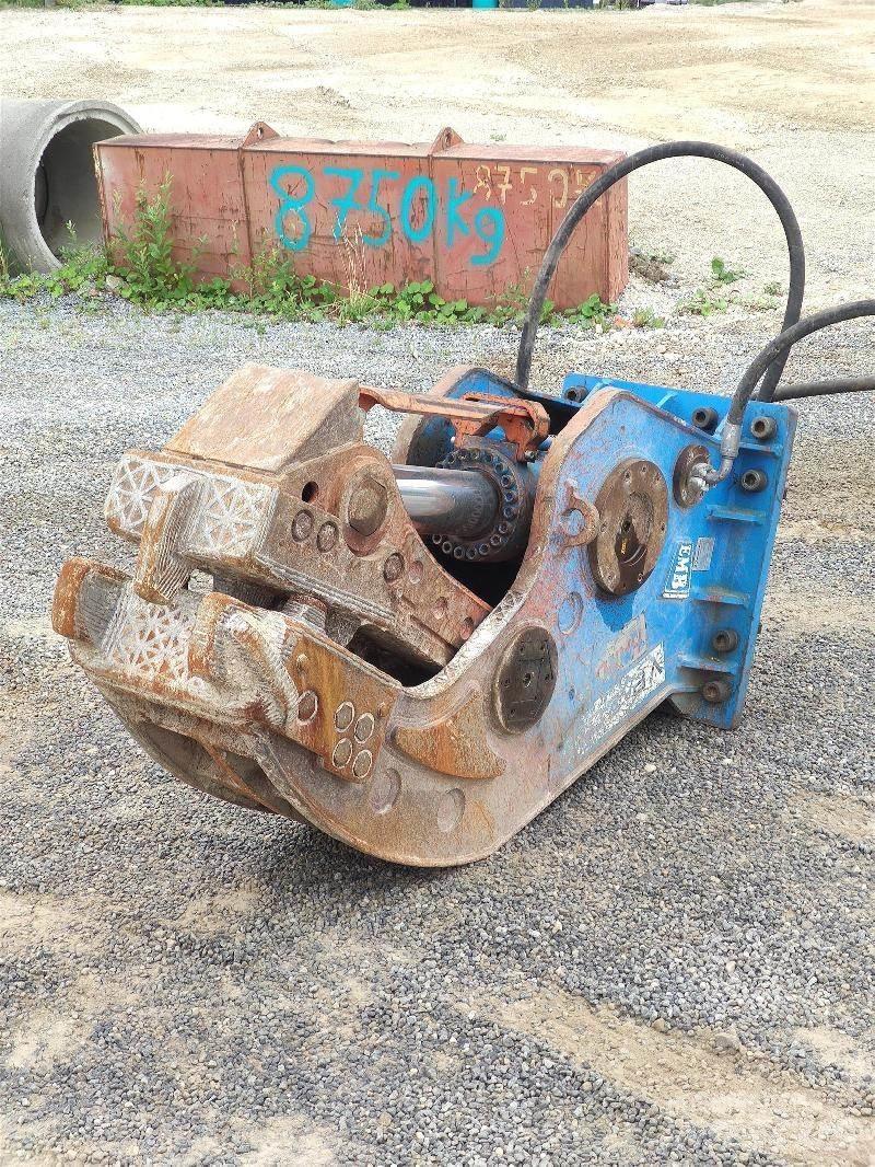  EMB VP2000 Pulverisierer
