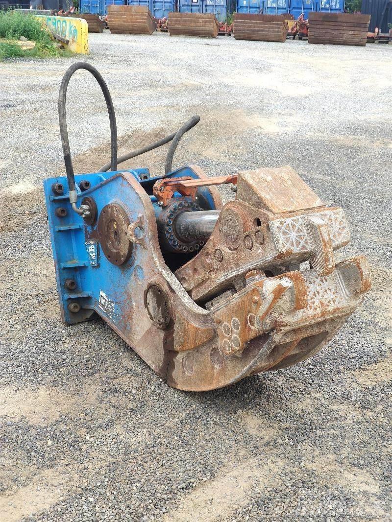  EMB VP2000 Pulverisierer