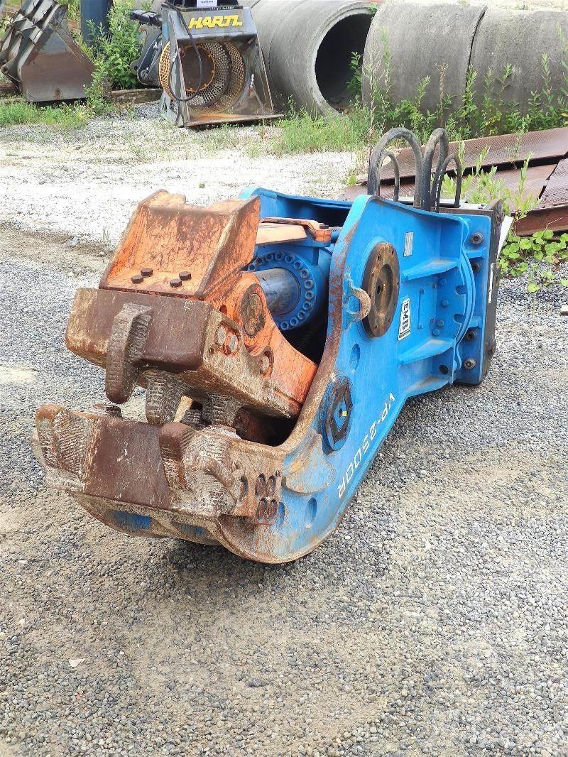  EMB VP2500R Pulverisierer