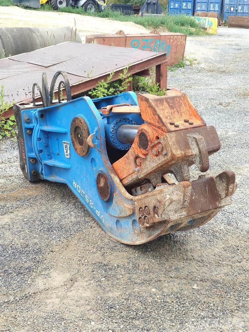  EMB VP2500R Pulverisierer