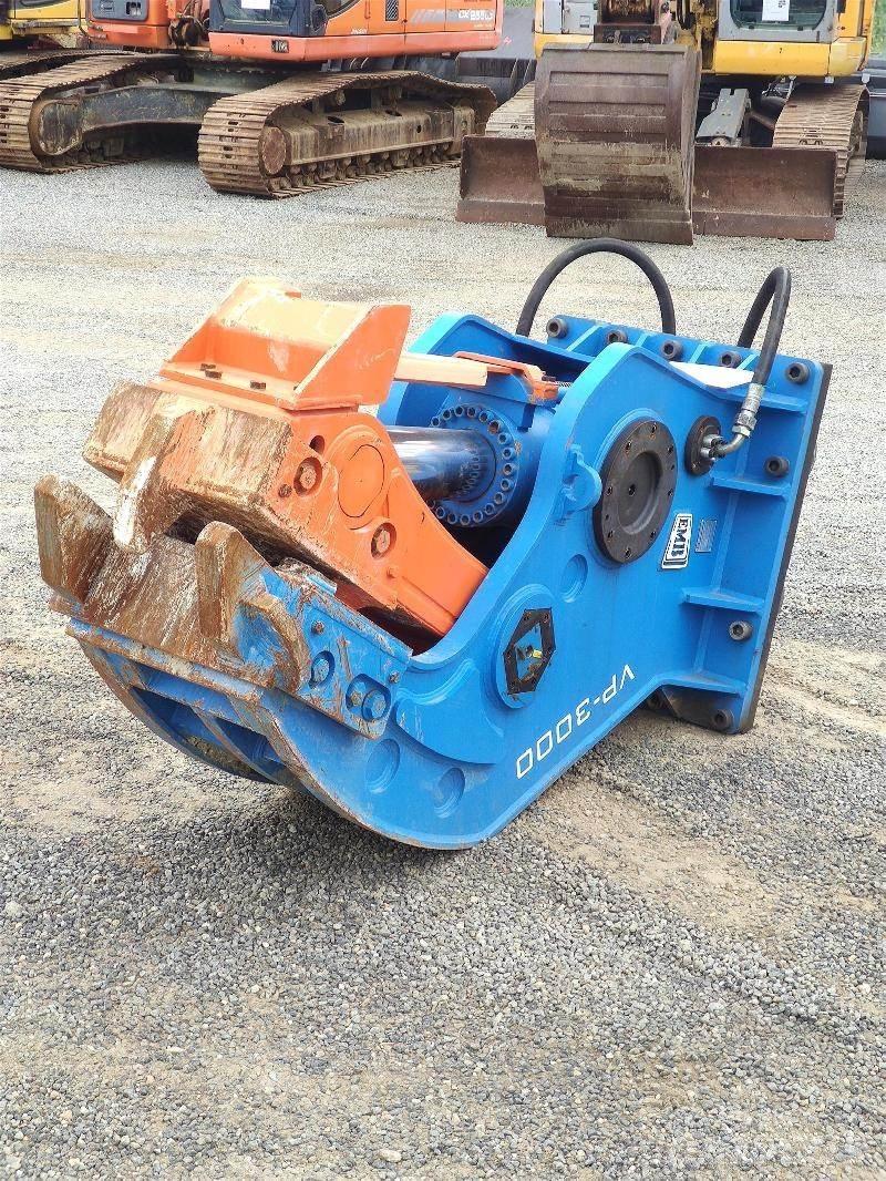  EMB VP3000 Pulverisierer
