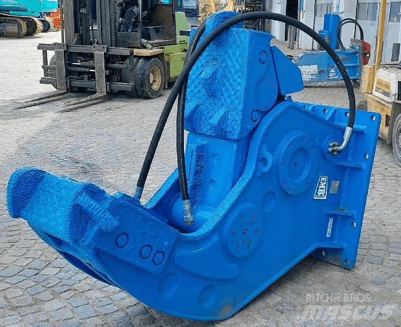  EMB VP3000 Pulverisierer