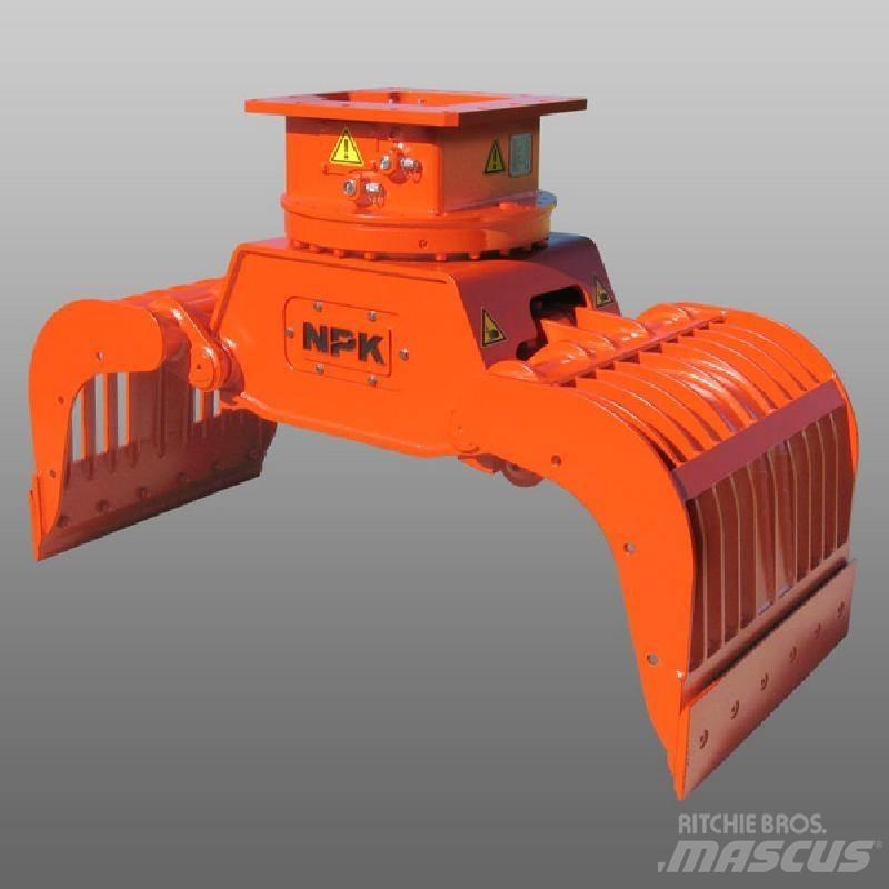 NPK DG-16 Greifer