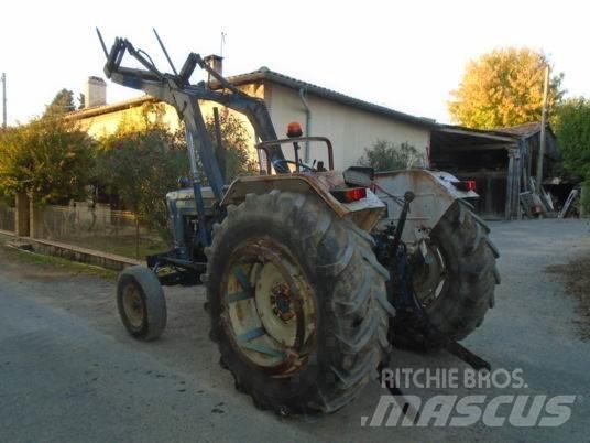 Ford 5000 5000 Traktoren
