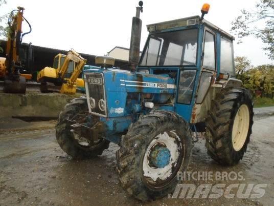 Ford 7600 7600 Traktoren