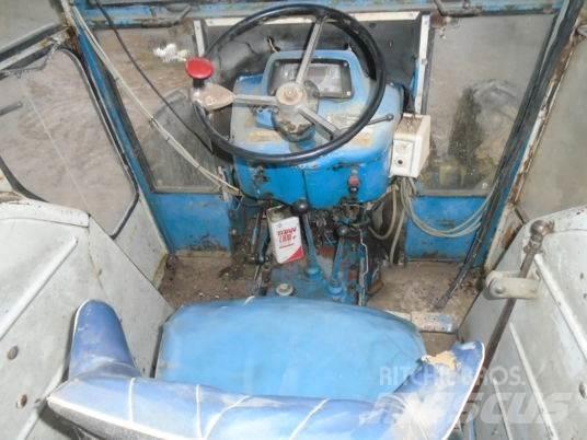 Ford 7600 7600 Traktoren