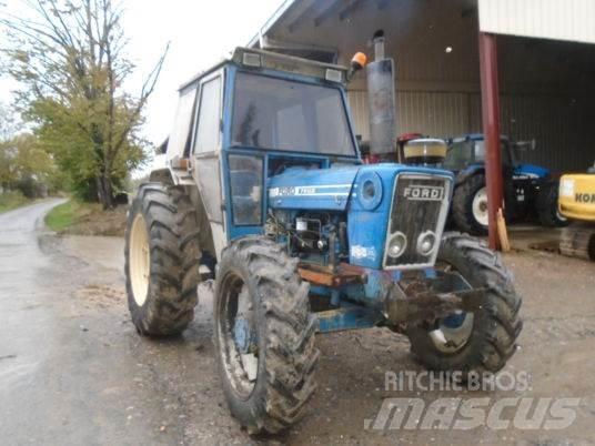 Ford 7600 7600 Traktoren