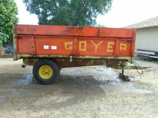  Goyer Getreideanhänger