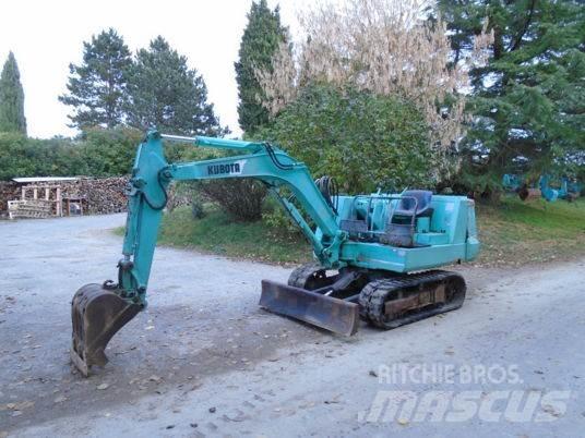 Kubota kx026 kx026 Minibagger < 7t