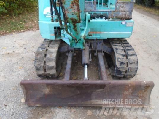 Kubota kx026 kx026 Minibagger < 7t