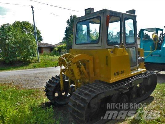Morooka MK40S MK40S Traktoren