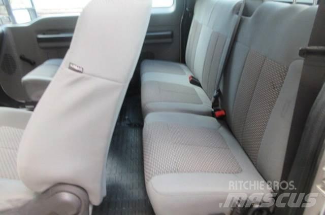 Ford F350 Bergungsfahrzeuge