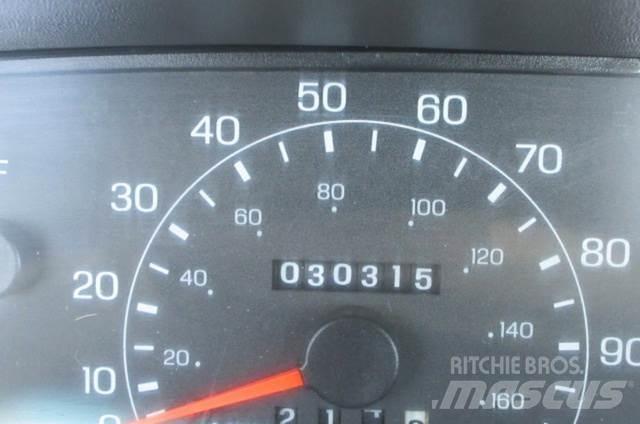 Ford F350 Bergungsfahrzeuge