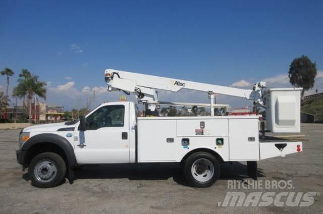 Ford F450 LKW-Arbeitsbühnen