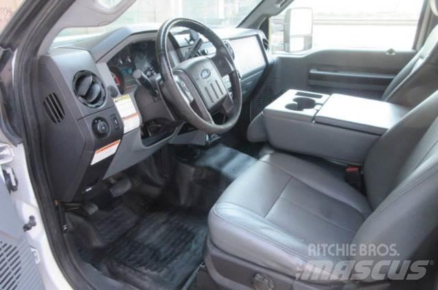 Ford F450 LKW-Arbeitsbühnen