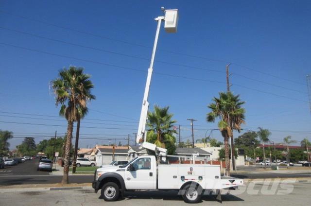 Ford F450 Bergungsfahrzeuge