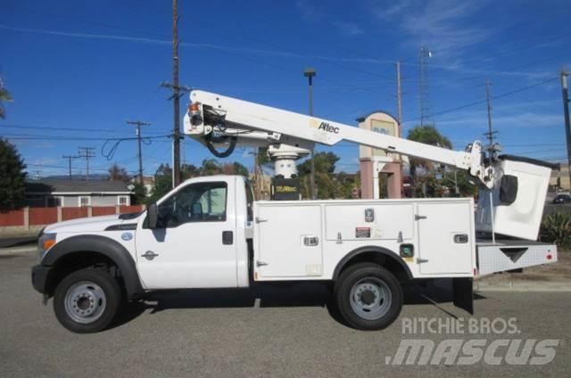 Ford F450 Bergungsfahrzeuge