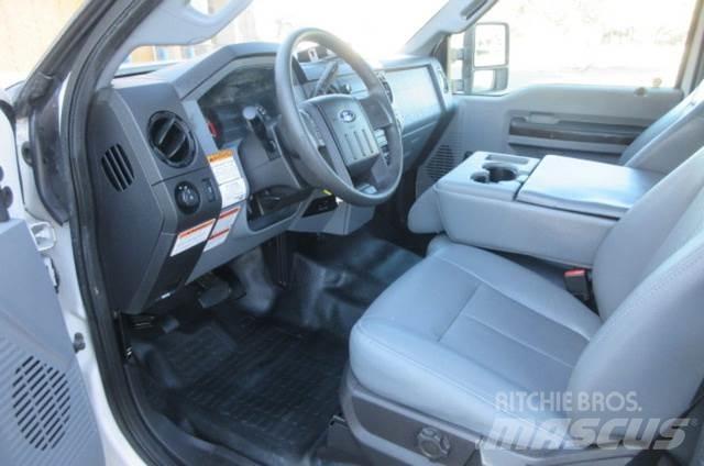 Ford F450 Bergungsfahrzeuge