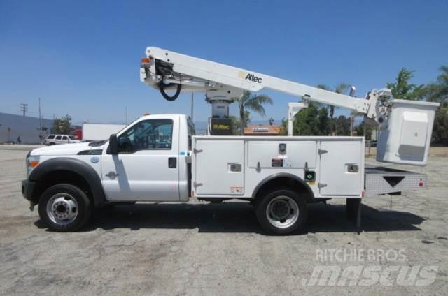 Ford F450 LKW-Arbeitsbühnen