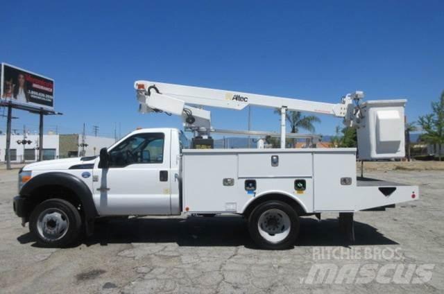 Ford F450 LKW-Arbeitsbühnen