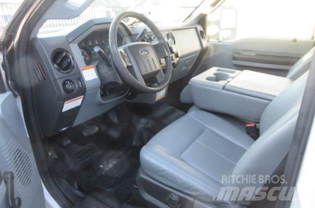 Ford F450 LKW-Arbeitsbühnen