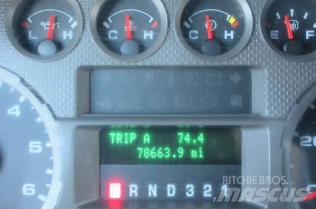 Ford F450 Bergungsfahrzeuge