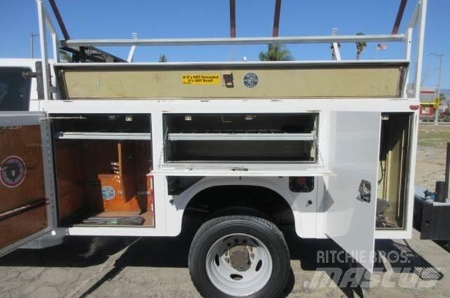 Ford F450 Bergungsfahrzeuge