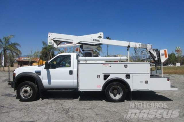 Ford F450 LKW-Arbeitsbühnen