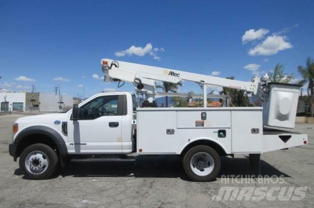 Ford F450 Bergungsfahrzeuge