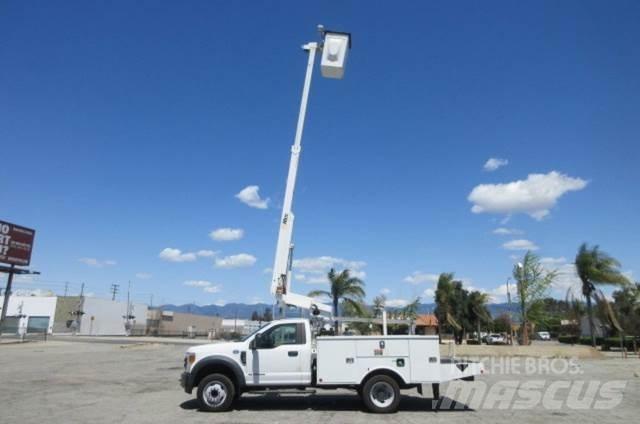 Ford F450 Bergungsfahrzeuge
