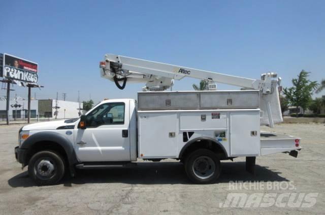 Ford F450 LKW-Arbeitsbühnen