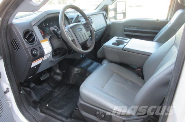 Ford F550 Bergungsfahrzeuge
